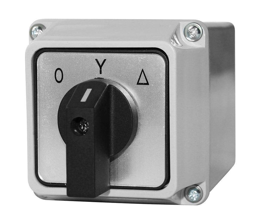 SEVA cam switch zero-star-delta
