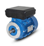 Wechselstrommotor ML 801-2, 0,75 kW, 2pol, B14