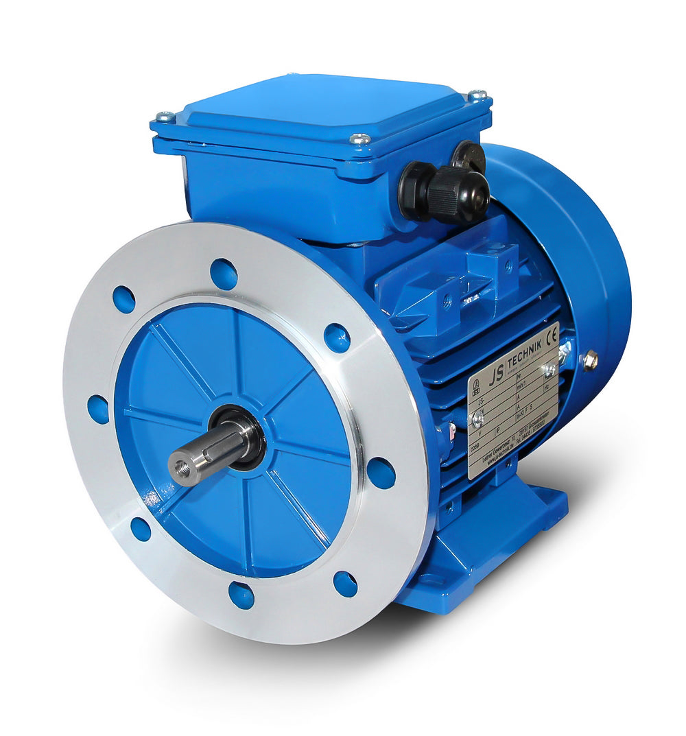 Motore trifase MS2 562 0,12 kW- 4 poli-B35