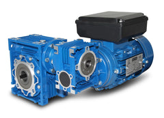 SEVA- CMRV 063/030-ML632-4 - 0.18 kW - 3.5 rpm - 230 Volt worm gear motor