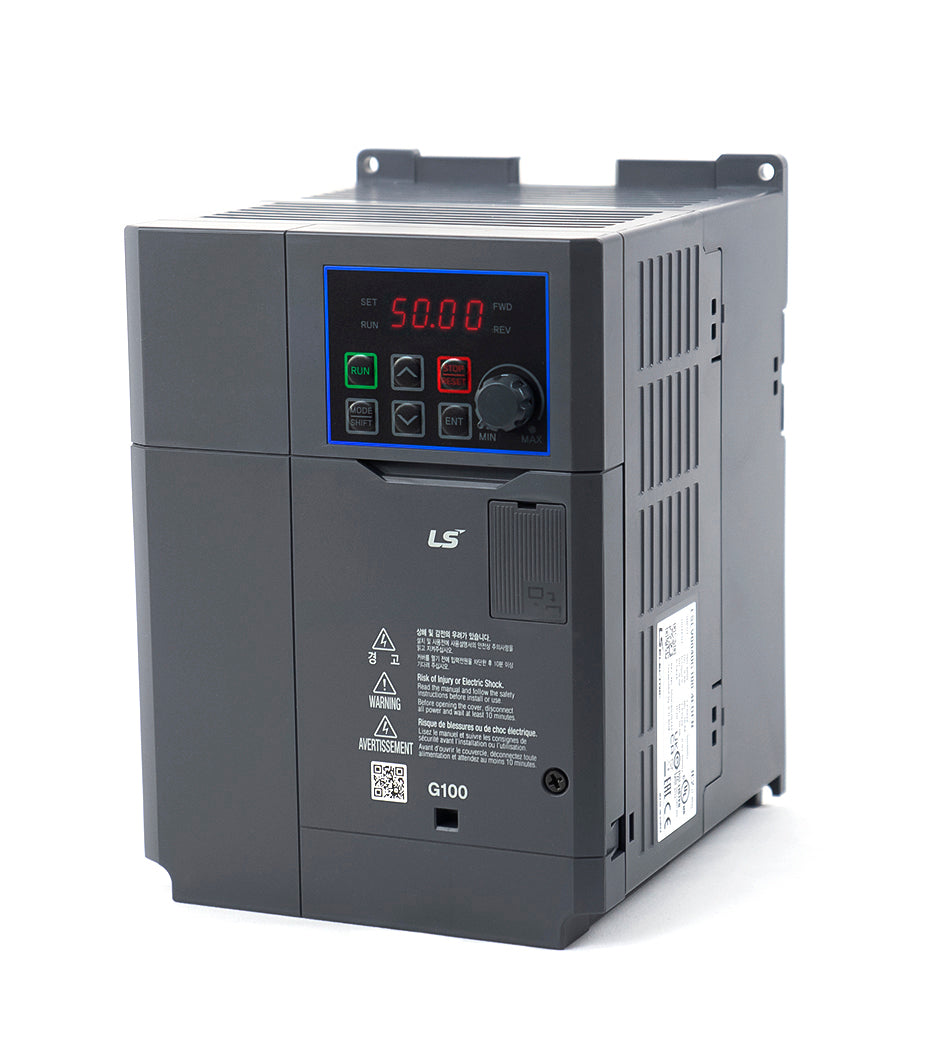 Frequency converter SEVA-LS 040-G100-4