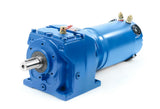 MV003-DC250-2 - 0,35kW - 156 Upm Stirnradgetriebemotor