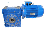 SEVA- CMRV 150-132S-4 - 5,5 kW - 23,3 Upm- Schneckengetriebemotor