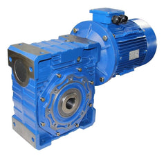 SEVA- CMRV 150-132S-4 - 5.5 kW - 35 rpm - Worm gear motor