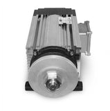 Flachmotor D107MB2-13 kW-B3 Drehrichtung rechts