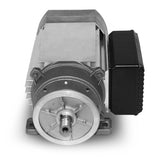 Flachmotor E65MA2- 2,6 kW-B34  Drehrichtung rechts