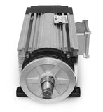 Flachmotor D93LA2-10 kW-B3 Drehrichtung links