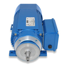 Kreissägemotor KSE58C2- 1,8 kW Drehrichtung rechts mit Bremsschalter