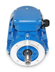 Three-phase motor MX3 132M 5.5 kW- 6-pole-B14