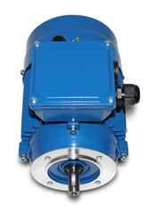 Three-phase motor MSP 712 0.45/0.30 kW- 2/4-pole-B14