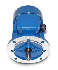 Three-phase motor MX3 132S 5.5 kW- 2-pole-B5