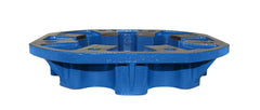 SEVA-CMRV 130 output flange FA