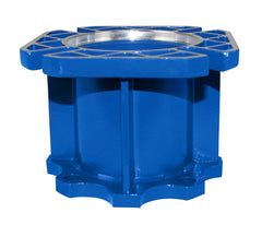 SEVA-CMRV 040-Outlet flange FB
