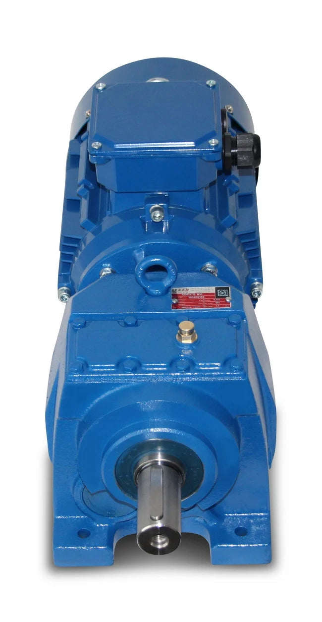 SEVA- MV473-132S-4 - 5,5kW - 47 Upm Stirnradgetriebemotor