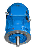 Drehstrommotor IE3 280S-6, 45 kW, 6 pol, B35