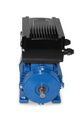 Frequency converter motor ED230-0037-alpha-4