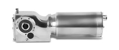 SEVA-ESK37-71-4-0.37 kW-20 rpm stainless steel bevel gear motor