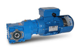 Bremsemotoroption 0,75 kW - 4-polet til koniske gearmotorer