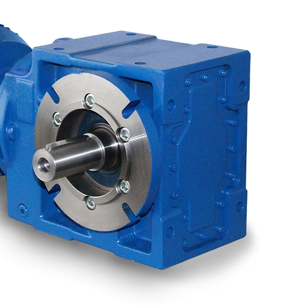 SEVA-KV 67X output shaft for flange