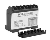 SEVA PTC thermistor tripping device