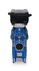 SEVA- CMRV 130-100L1-4 - 2.2 KW - 4 to 42 rpm - Worm gear + frequency inverter motor ED400