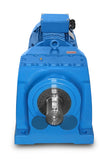 SEVA- MV672-200L-30kW-139 Upm Stirnradgetriebemotor