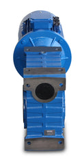 SEVA- CMRV 150-132S-4 - 5.5 kW - 28 rpm - Worm gear motor