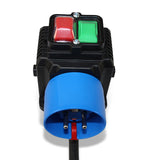 SEVA EIN-/AUS Schalter mit elektronischer Bremsung 230V PTO-3,0kW