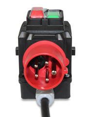 SEVA ON/OFF switch with electronic braking 400V ÜLS 4.0kW