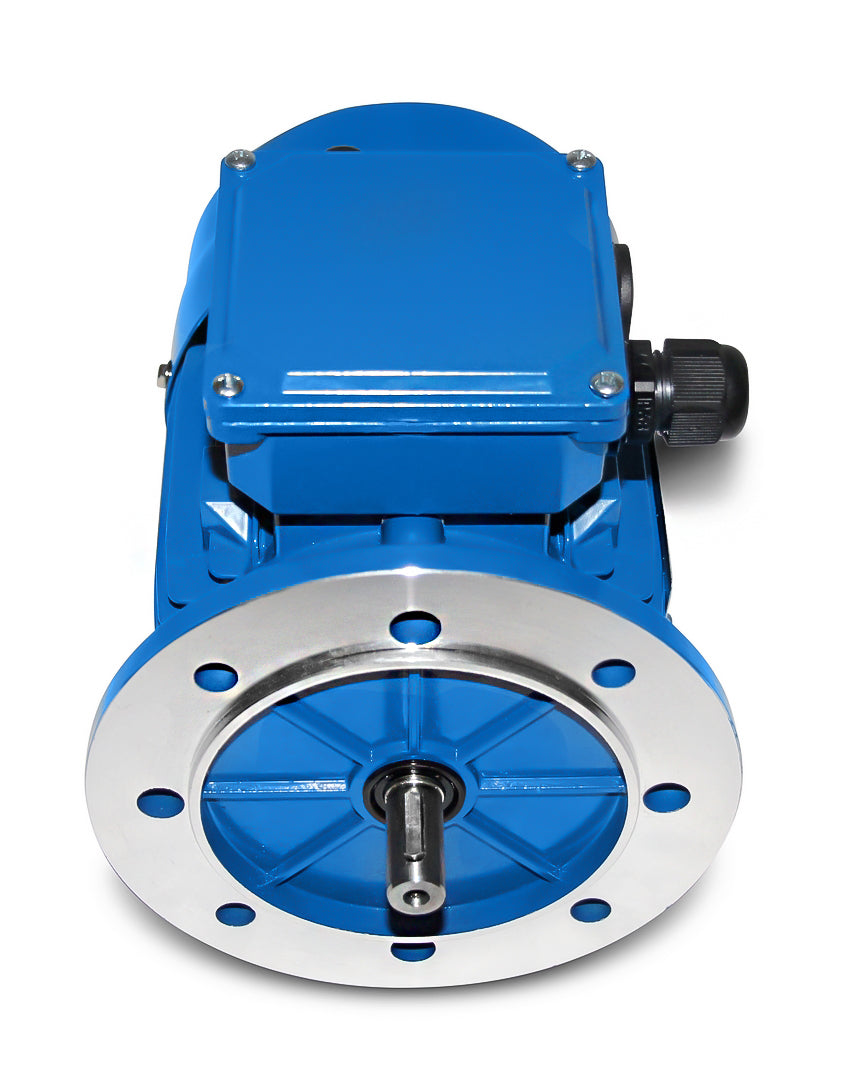 Drehstrommotor MS2 562 0,12 kW- 4pol-B5