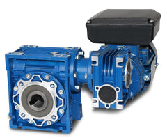 SEVA- CMRV 063/030-ML632-2 - 0.25 kW - 5.6 rpm - 230 Volt worm gear motor