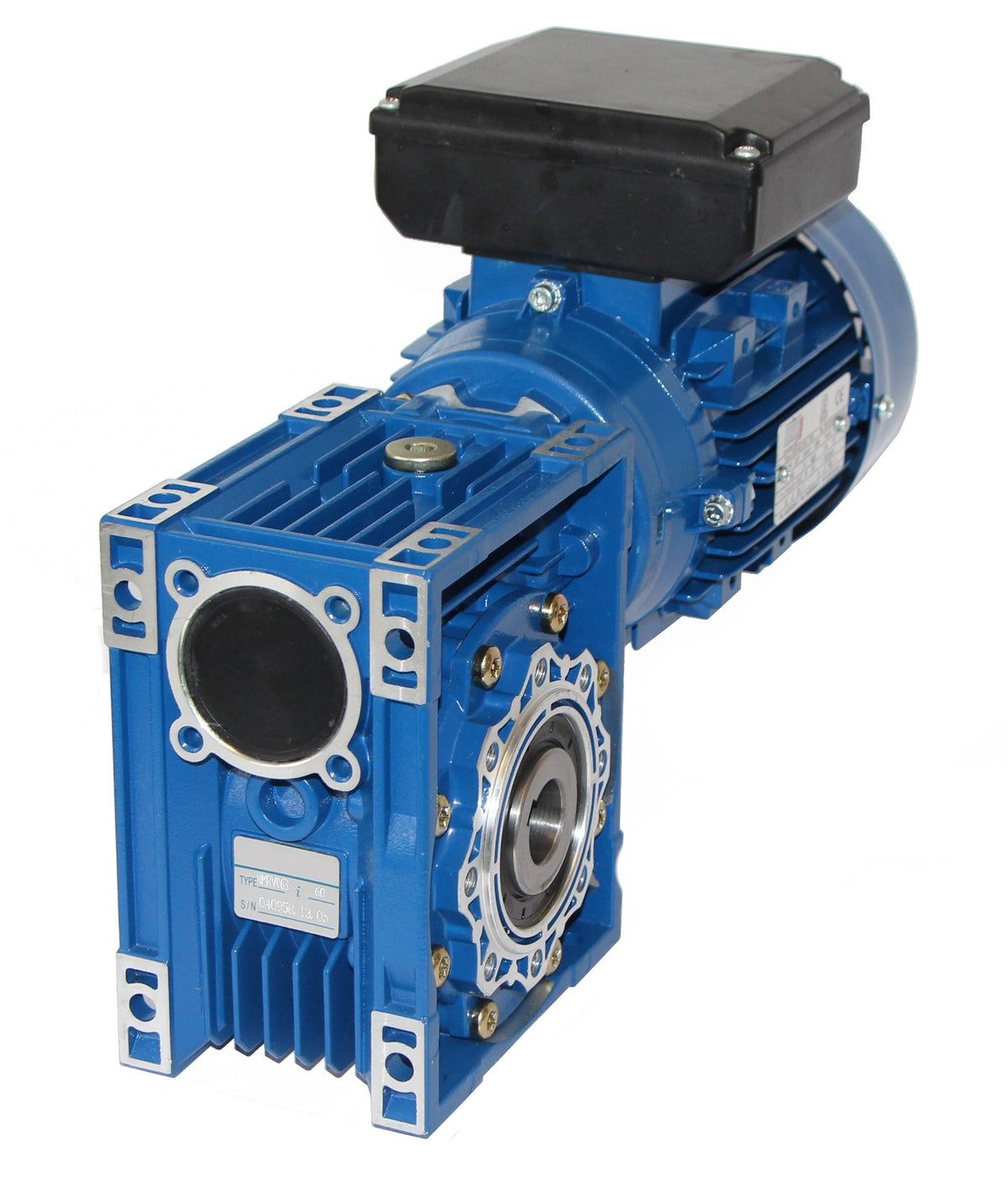 230V option 2.2kW-4pole for worm gear motors