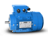 Drehstrommotor MS2 631 0,18 kW- 2pol-B14