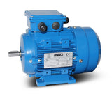 Drehstrommotor MS2 712 0,25 kW- 6pol-B3