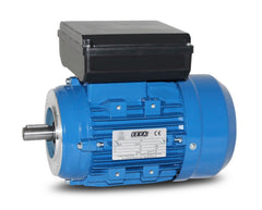 Wechselstrommotor ML 711-2, 0,37 kW, 2pol, B14