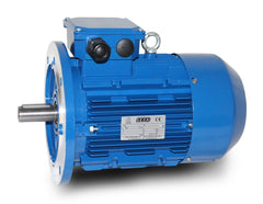 Three-phase motor MSP 112M 2.2/1.5 kW, 4/6-pole-B5