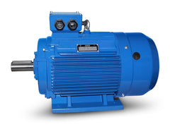 Electric motor-M3 160M-15 kW-2pol-B3