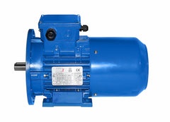 Brake motor BM3 90S-1.1 kW-4pol-B35
