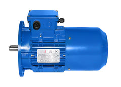 Brake motor BM3 90S-1.1 kW-4pol-B5