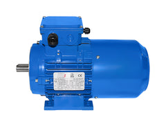 Bremsmotor BM3 712-0,37 kW-4pol-B34