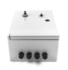 DC motor control 40 A with control box