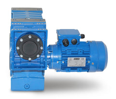 SEVA- CMRV 110/050-802-4 - 0,75 kW - 4,7 Upm- Schneckengetriebemotor