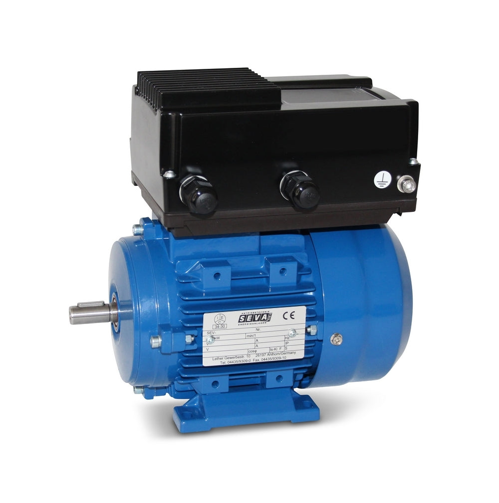 Motor+ FU-230V-alpha-0,37kW