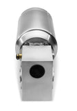 SEVA- ESD50-631-4 - 0,12 kW - 17,5 tr/min - motoréducteur à vis sans fin en acier inoxydable