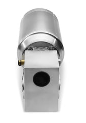 SEVA- ESD40-631-4 - 0.12 kW - 17.5 rpm - stainless steel worm gear motor