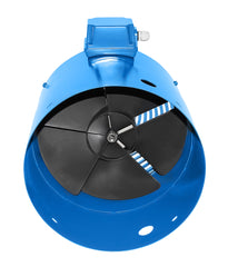 External fan unit size 160