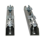 SEVA clamping rails size 100/112