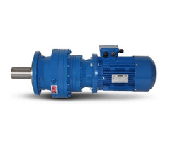 SEVA-PV1502L.01-160L-4-15 kW-108 Upm Planetengetriebemotor