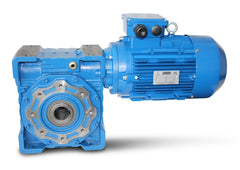 SEVA- CMRV 110-802-4 - 0,75 kW - 14 Upm- Schneckengetriebemotor