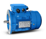 Drehstrommotor MS2 562 0,12 kW- 4pol-B5